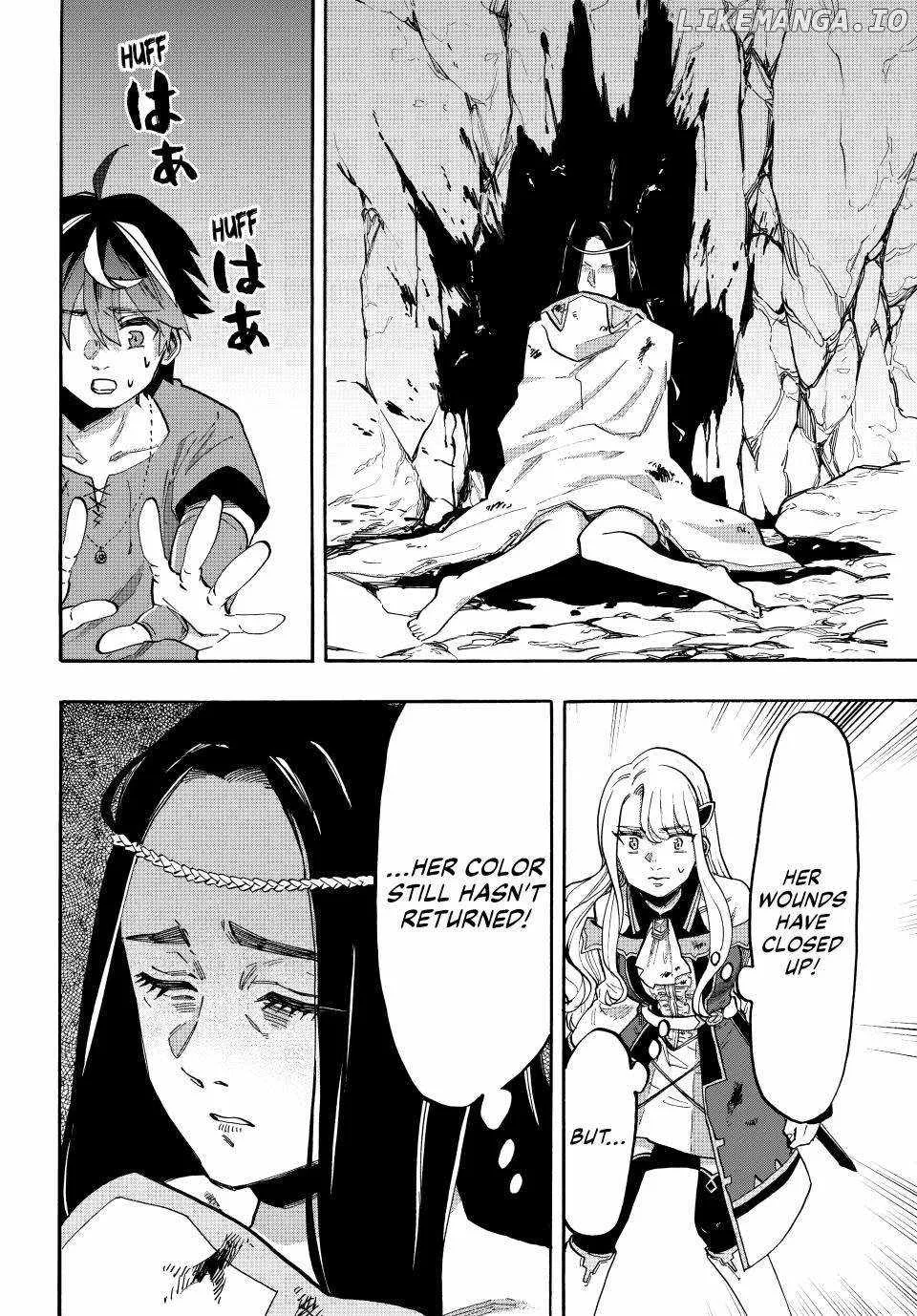 Isekai Walking Chapter 89 page 4