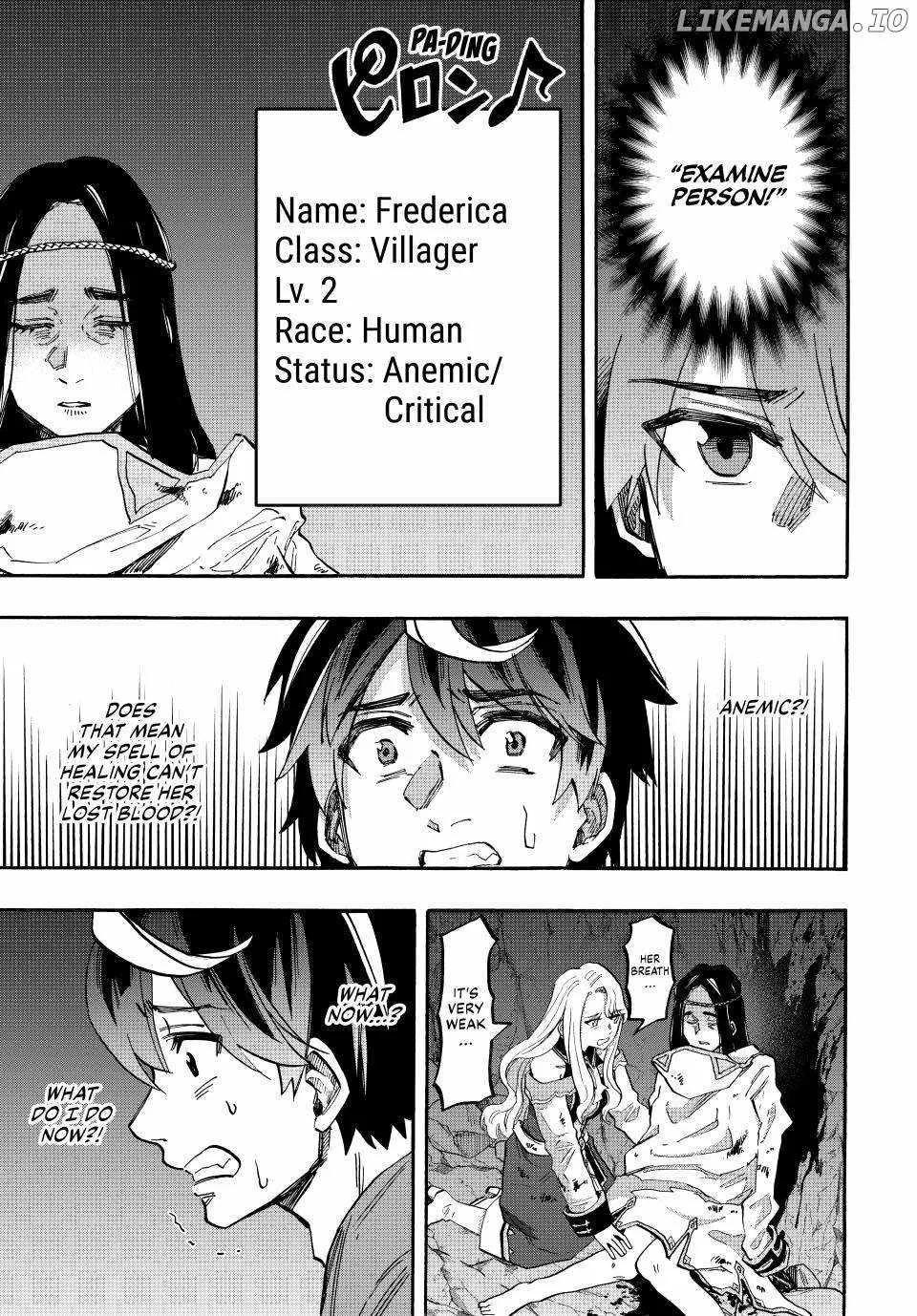 Isekai Walking Chapter 89 page 5