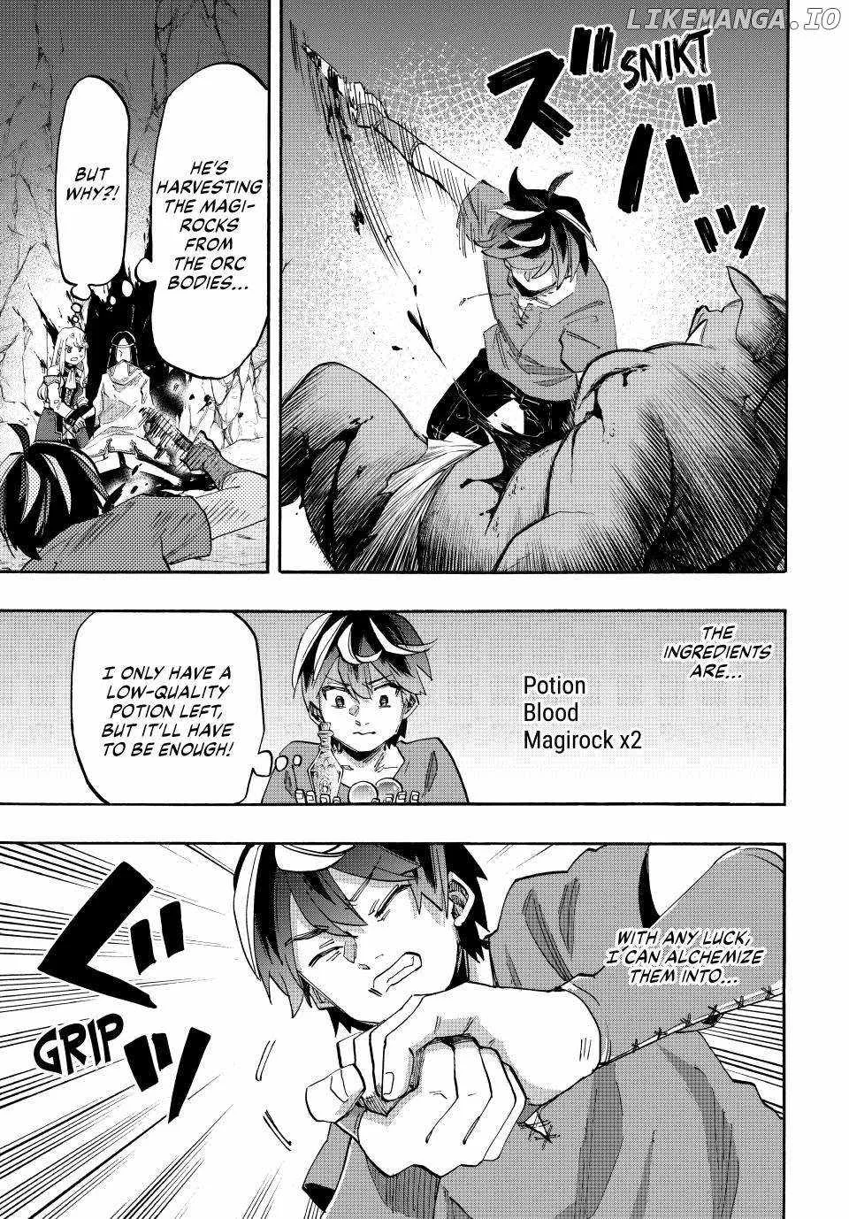 Isekai Walking Chapter 89 page 7