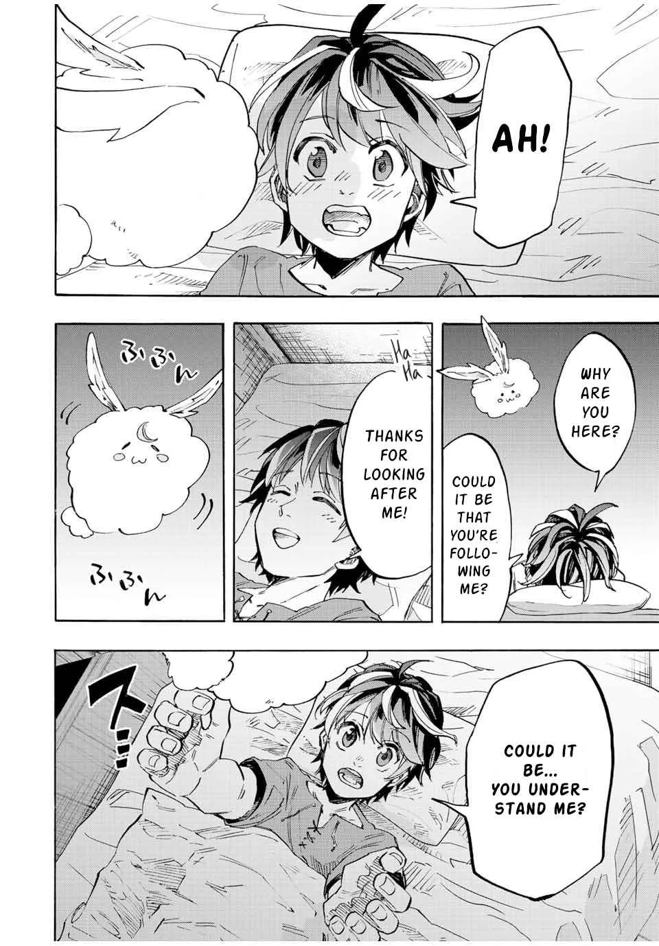 Isekai Walking Chapter 9 page 14