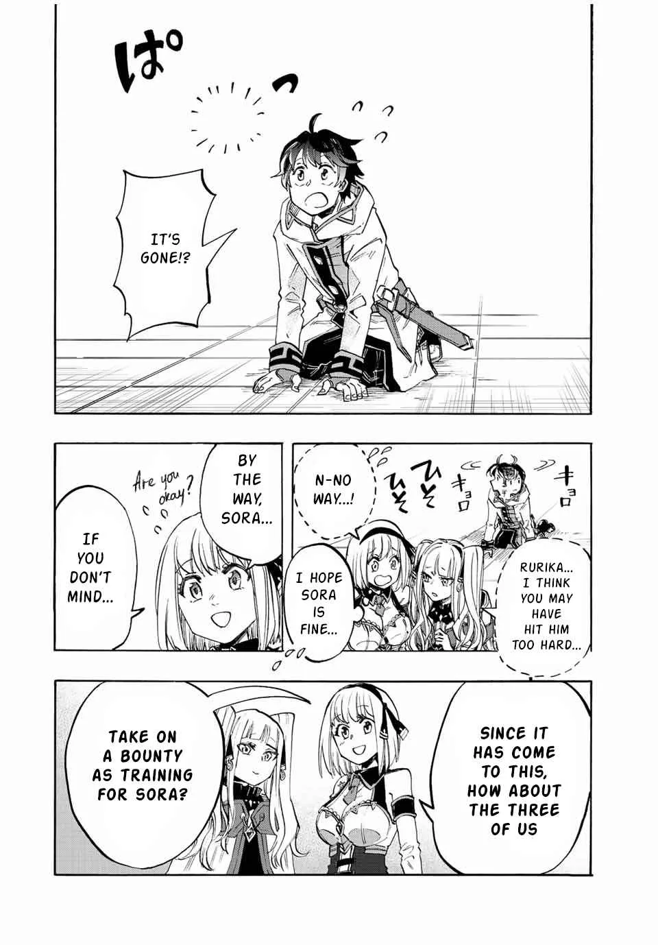 Isekai Walking Chapter 9 page 8