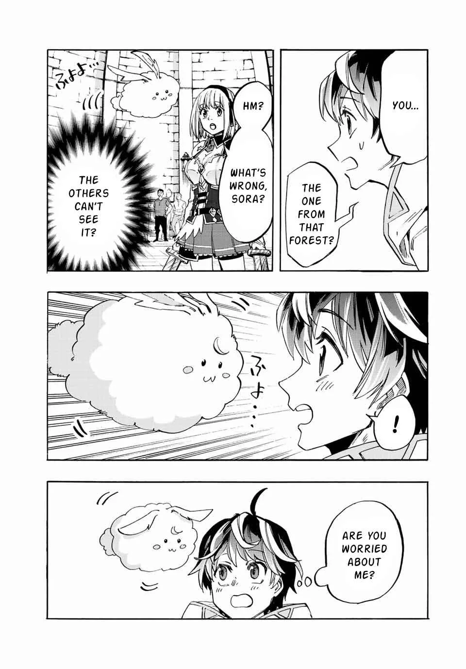 Isekai Walking Chapter 9 page 7