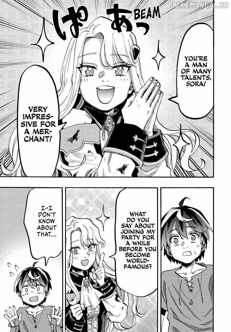 Isekai Walking Chapter 90 page 3