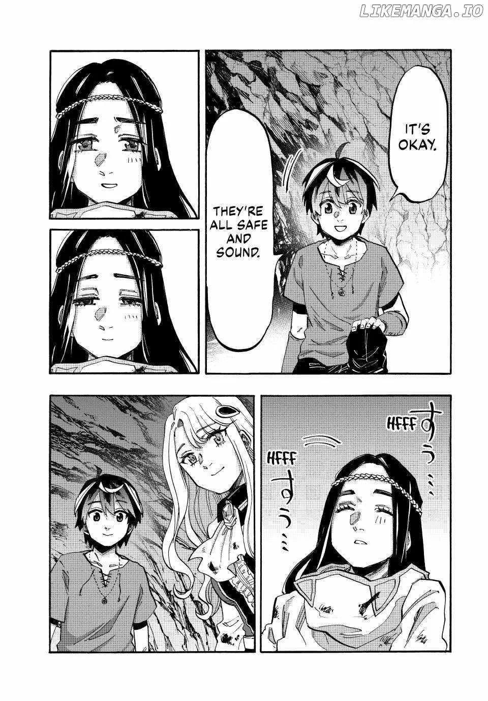 Isekai Walking Chapter 90 page 7