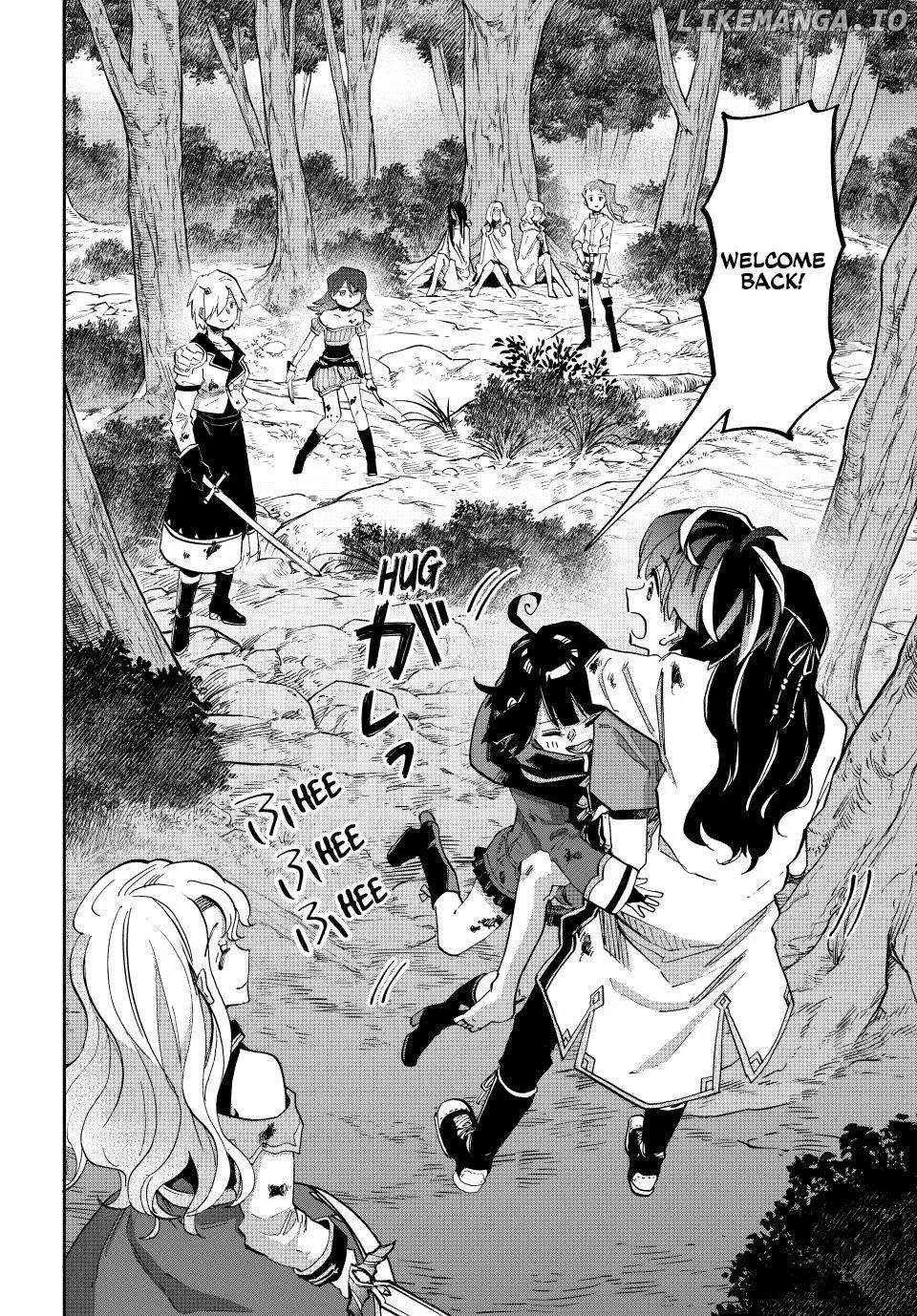 Isekai Walking Chapter 90 page 12