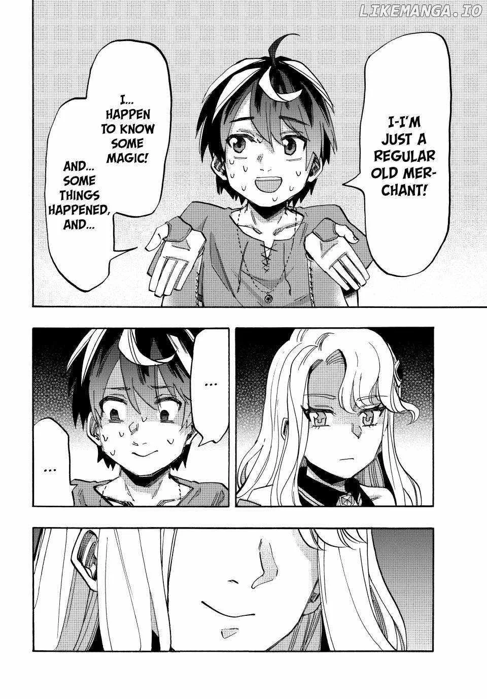 Isekai Walking Chapter 90 page 2