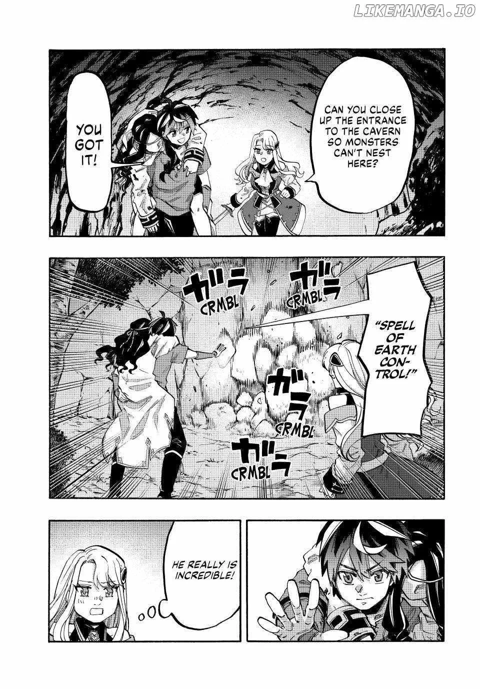 Isekai Walking Chapter 90 page 9