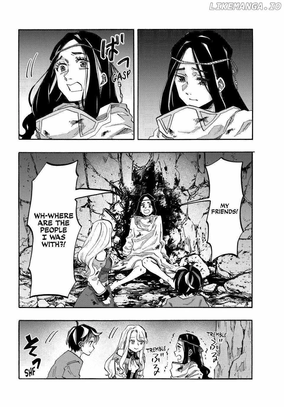Isekai Walking Chapter 90 page 6