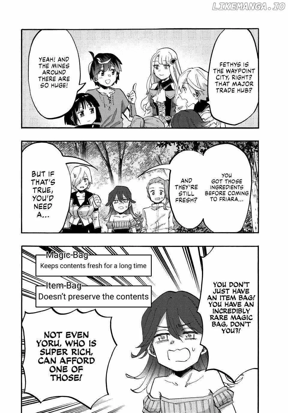 Isekai Walking Chapter 91 page 12