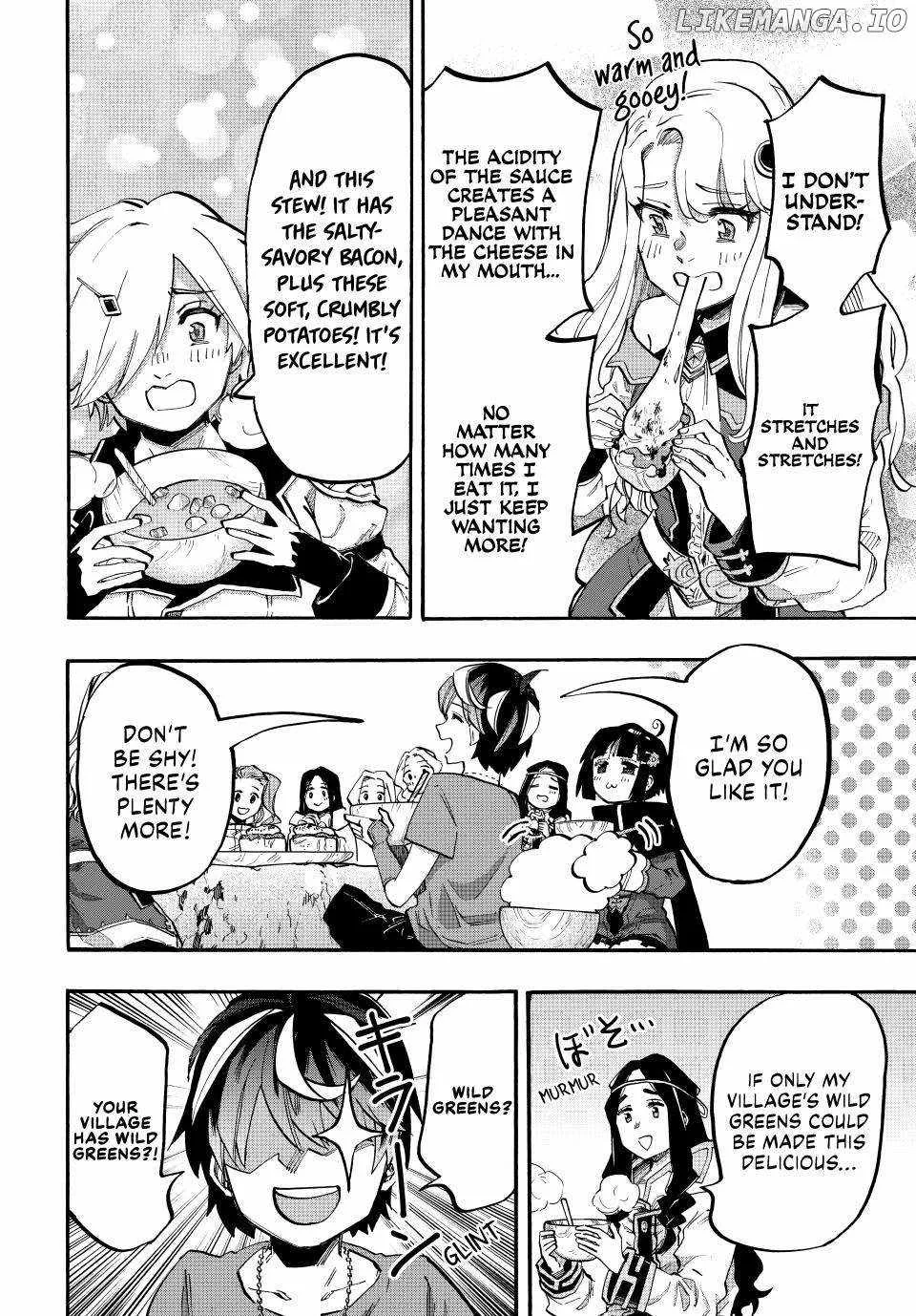 Isekai Walking Chapter 91 page 10