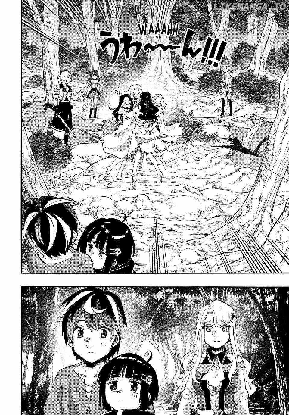 Isekai Walking Chapter 91 page 2
