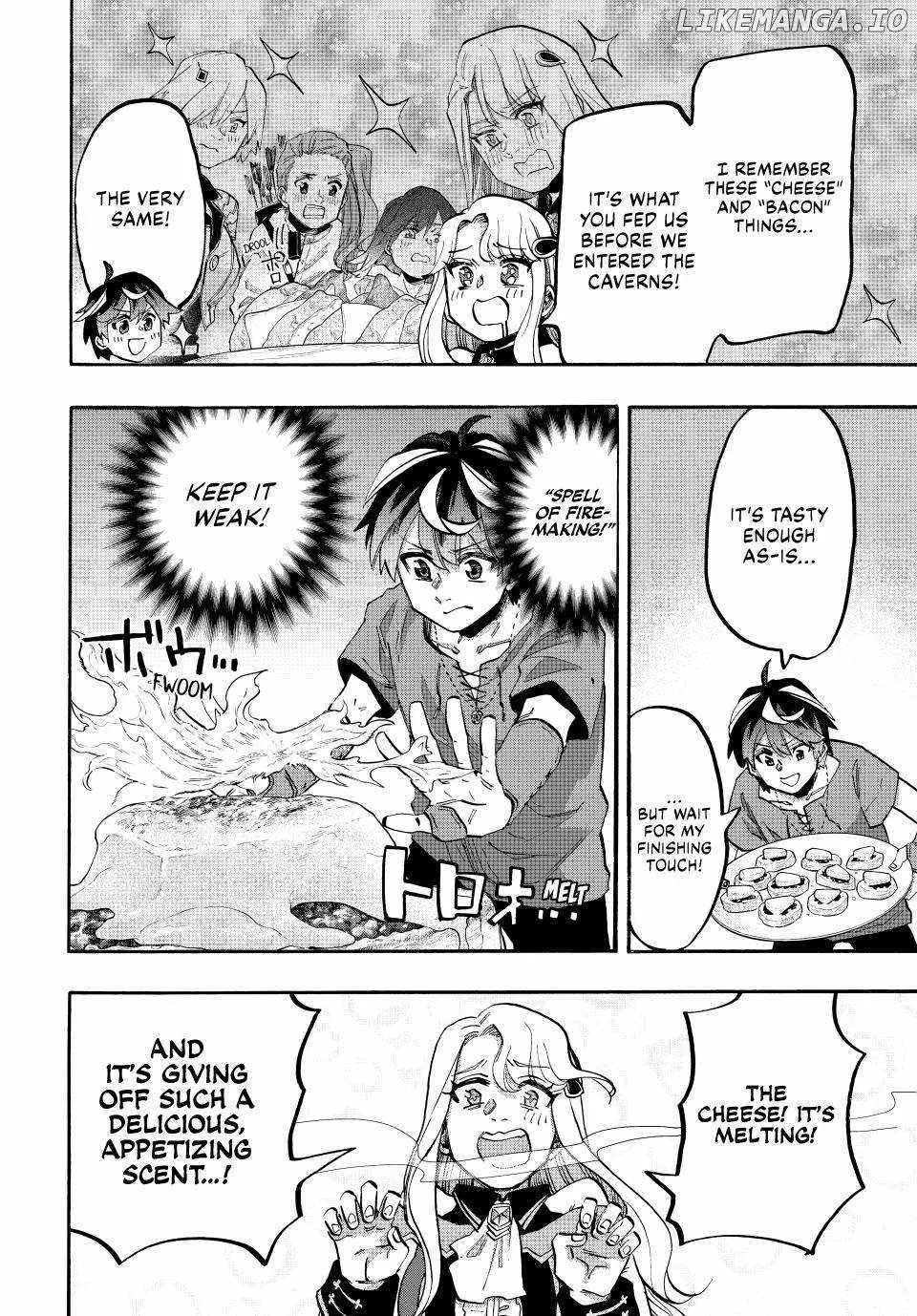 Isekai Walking Chapter 91 page 8