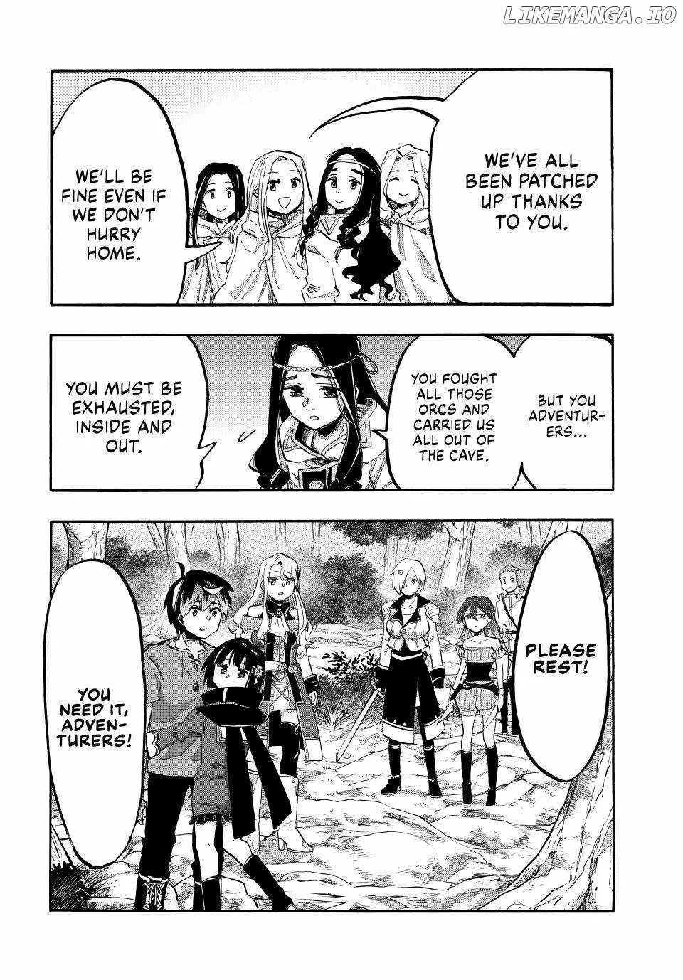Isekai Walking Chapter 91 page 4