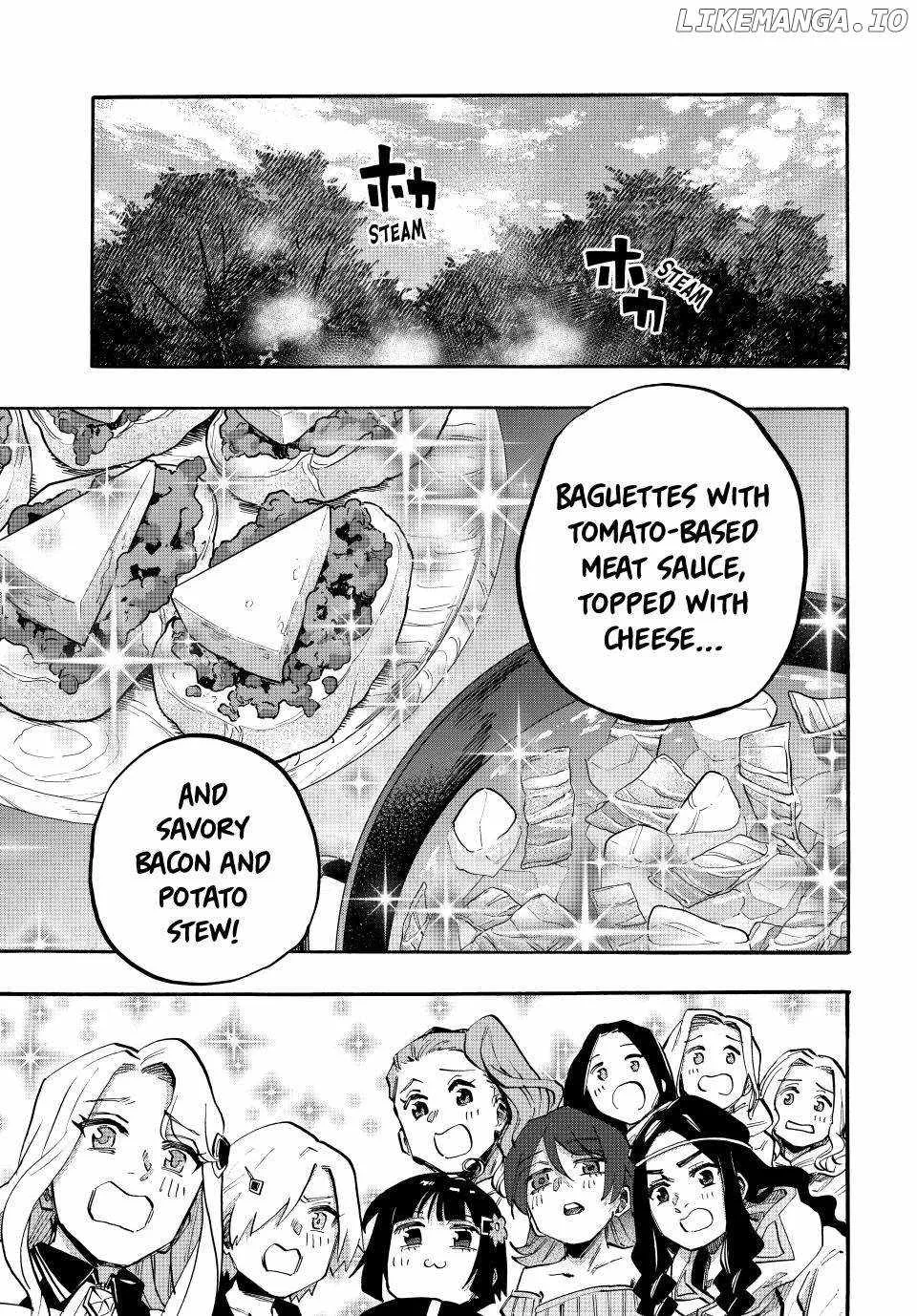 Isekai Walking Chapter 91 page 7