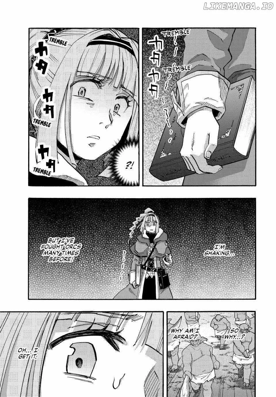 Isekai Walking Chapter 92 page 11
