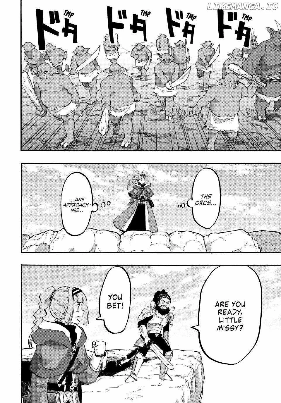 Isekai Walking Chapter 92 page 10