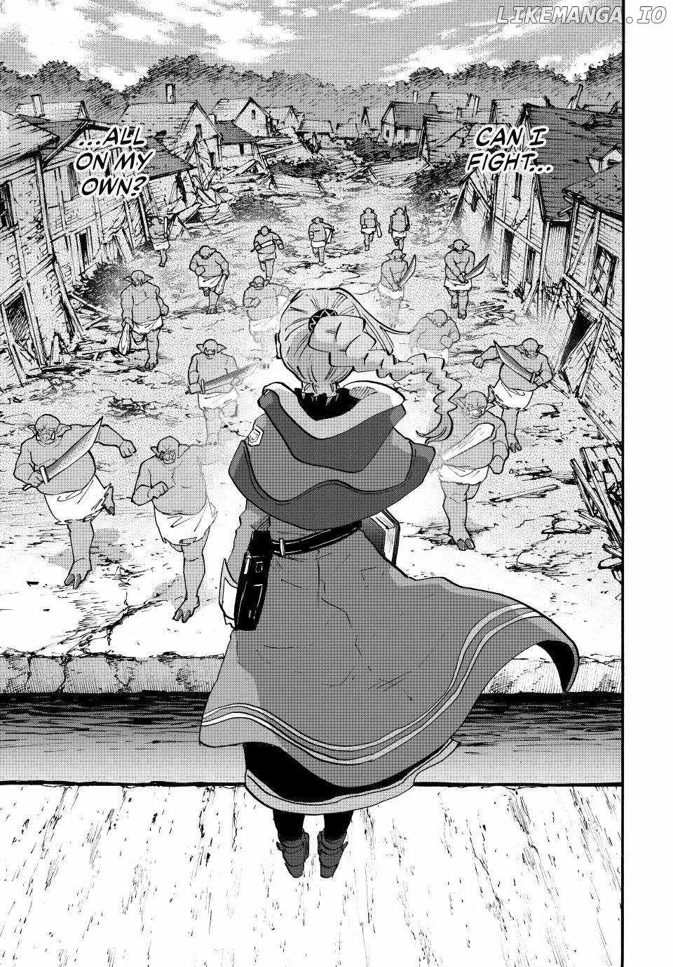 Isekai Walking Chapter 92 page 13