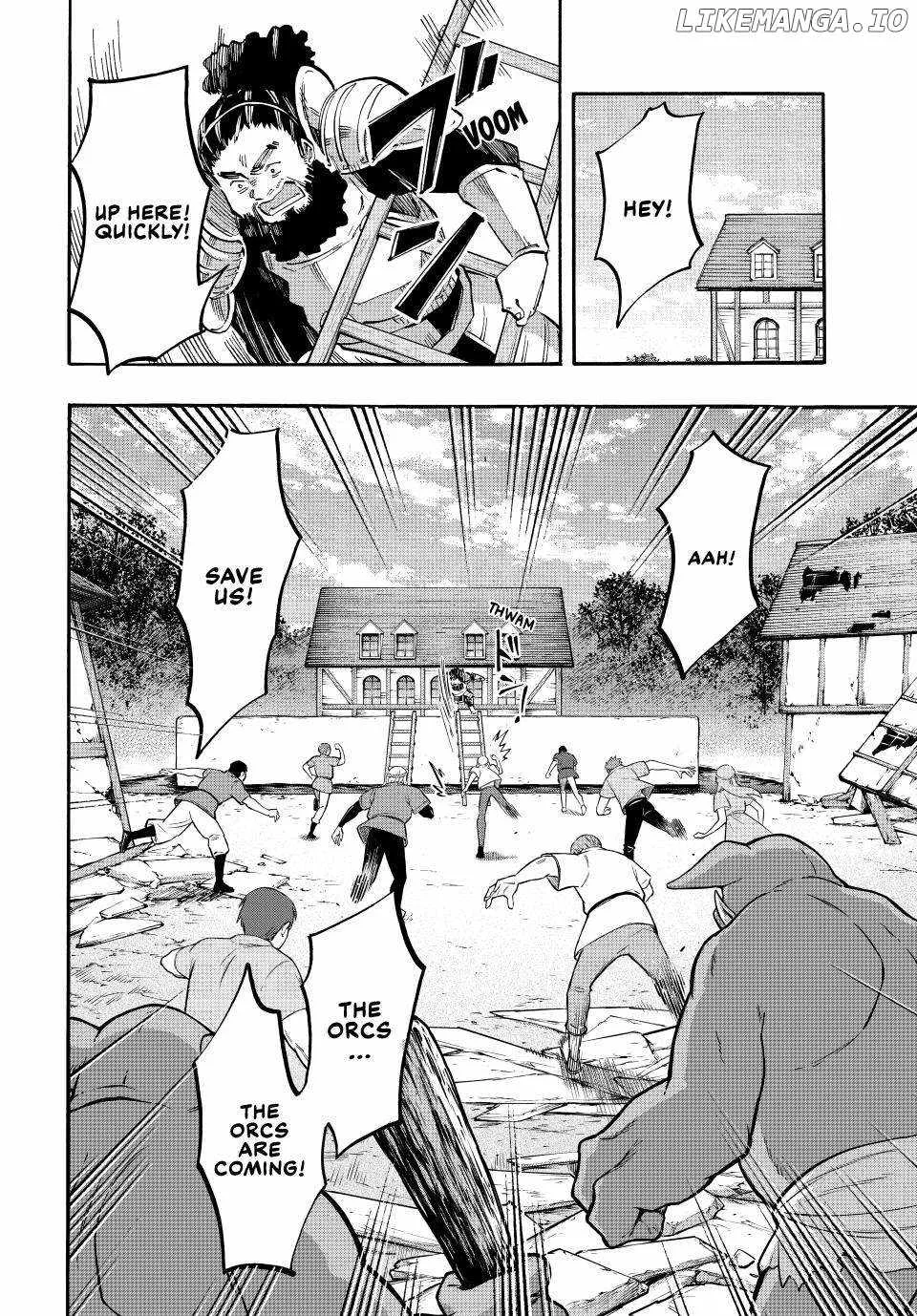Isekai Walking Chapter 92 page 6