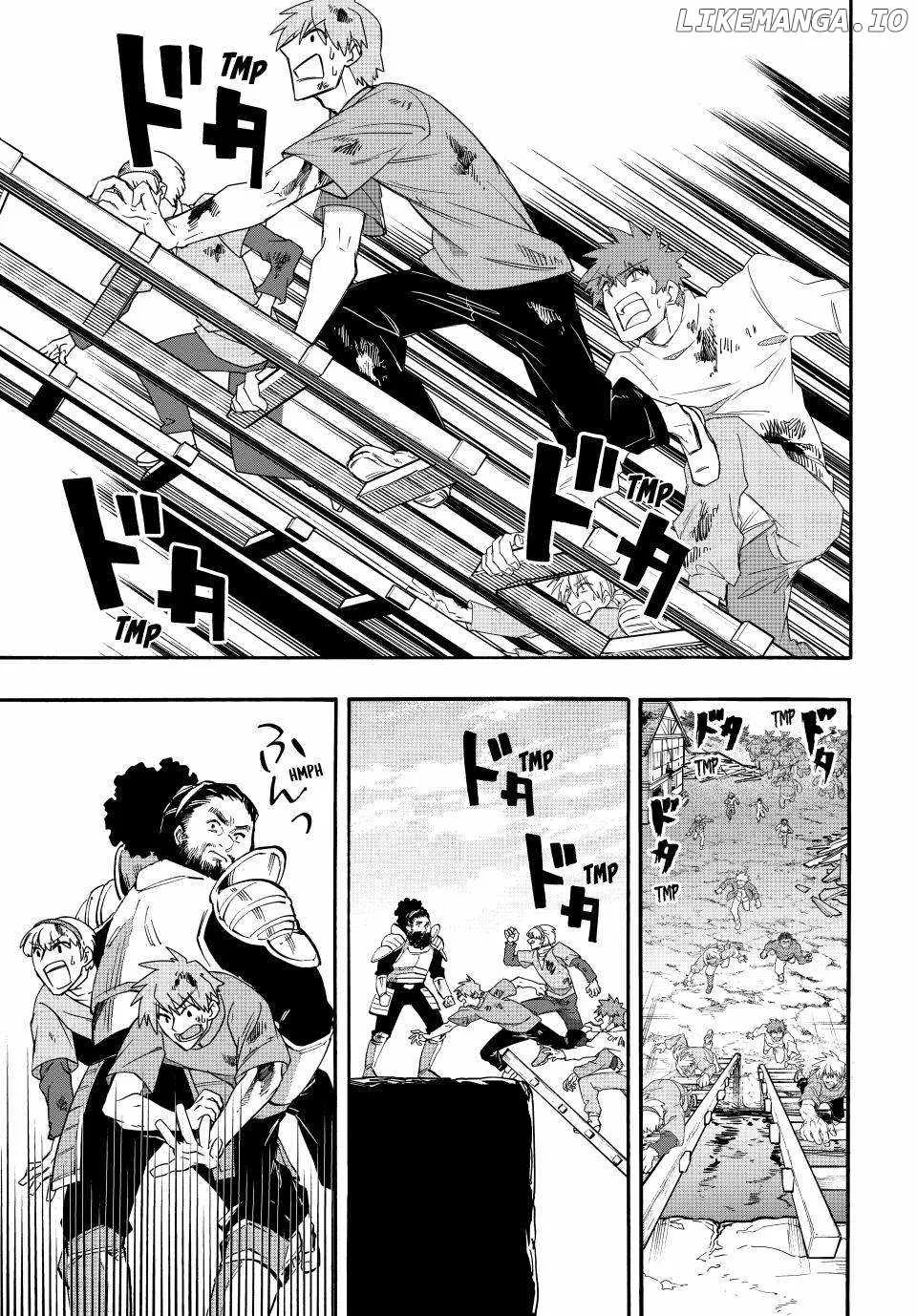 Isekai Walking Chapter 92 page 7