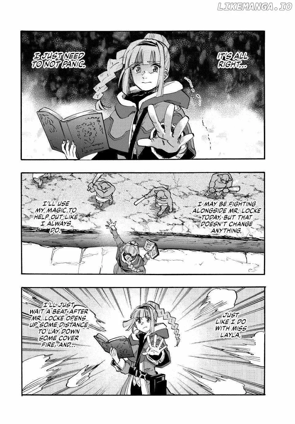 Isekai Walking Chapter 93 page 2