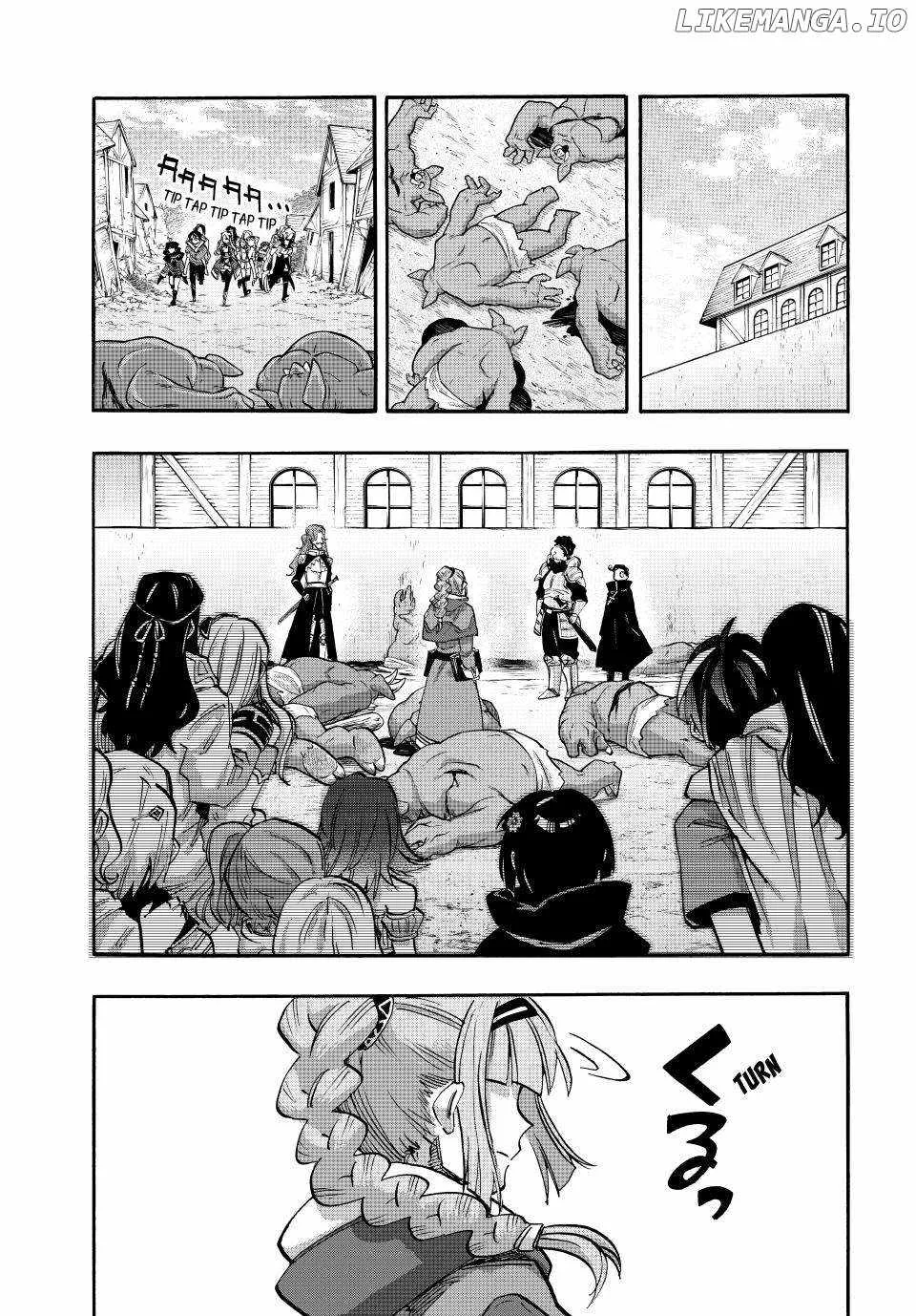 Isekai Walking Chapter 93 page 11