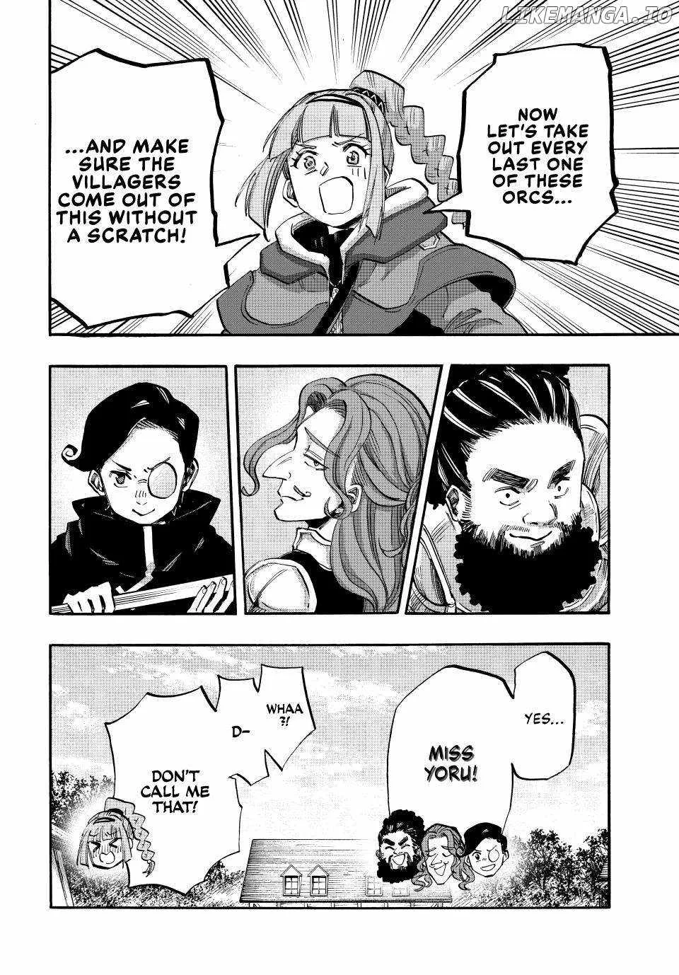 Isekai Walking Chapter 93 page 10