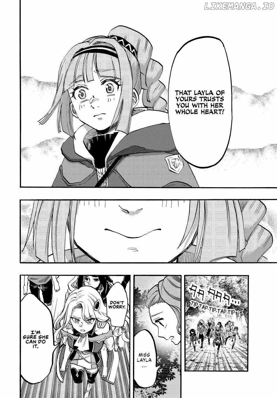 Isekai Walking Chapter 93 page 6