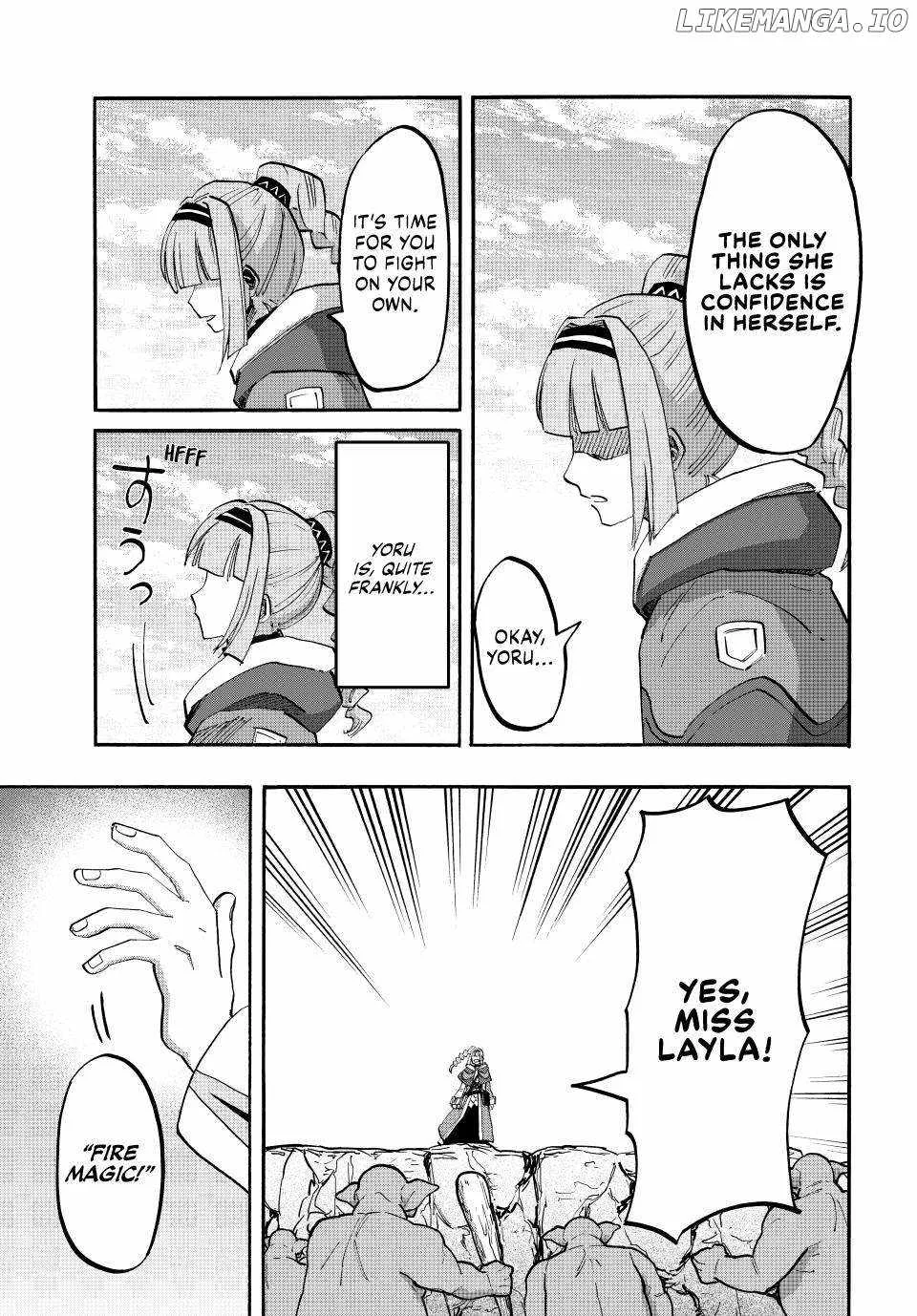 Isekai Walking Chapter 93 page 7