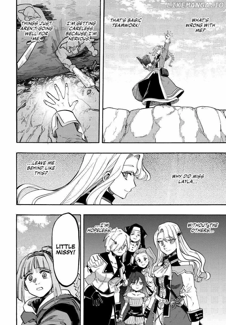 Isekai Walking Chapter 93 page 4