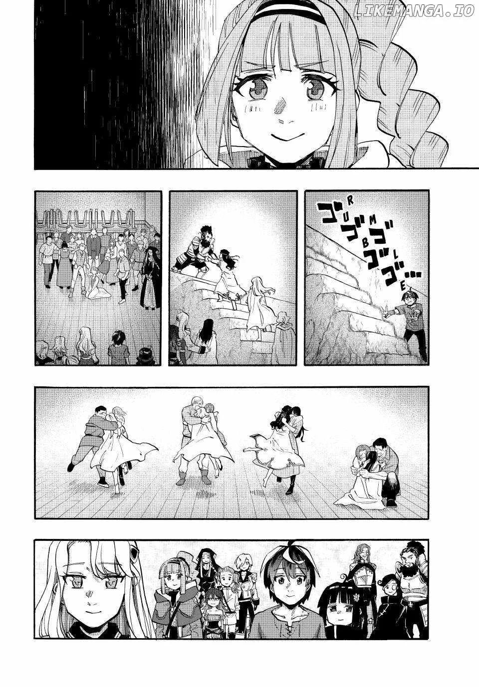 Isekai Walking Chapter 94 page 2