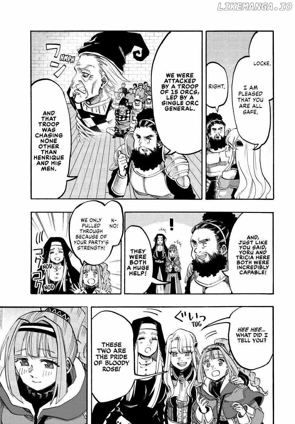 Isekai Walking Chapter 94 page 3