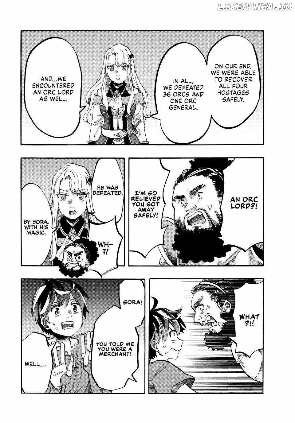 Isekai Walking Chapter 94 page 4