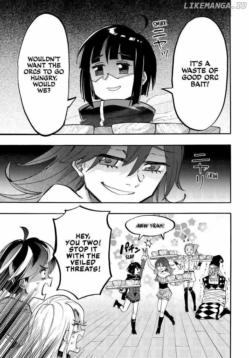 Isekai Walking Chapter 94 page 7