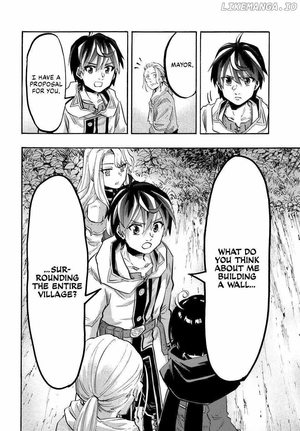 Isekai Walking Chapter 94 page 14