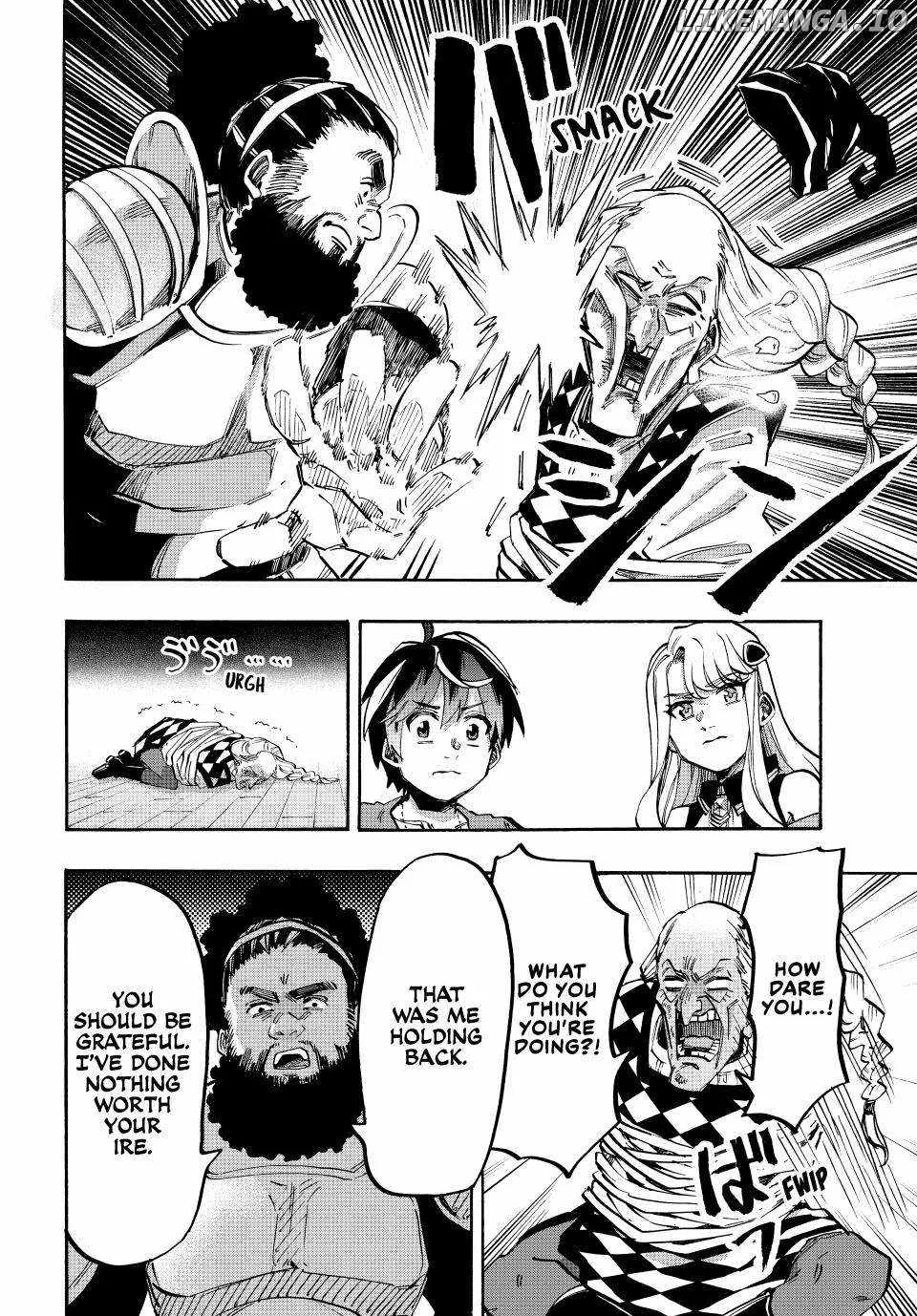Isekai Walking Chapter 94 page 10