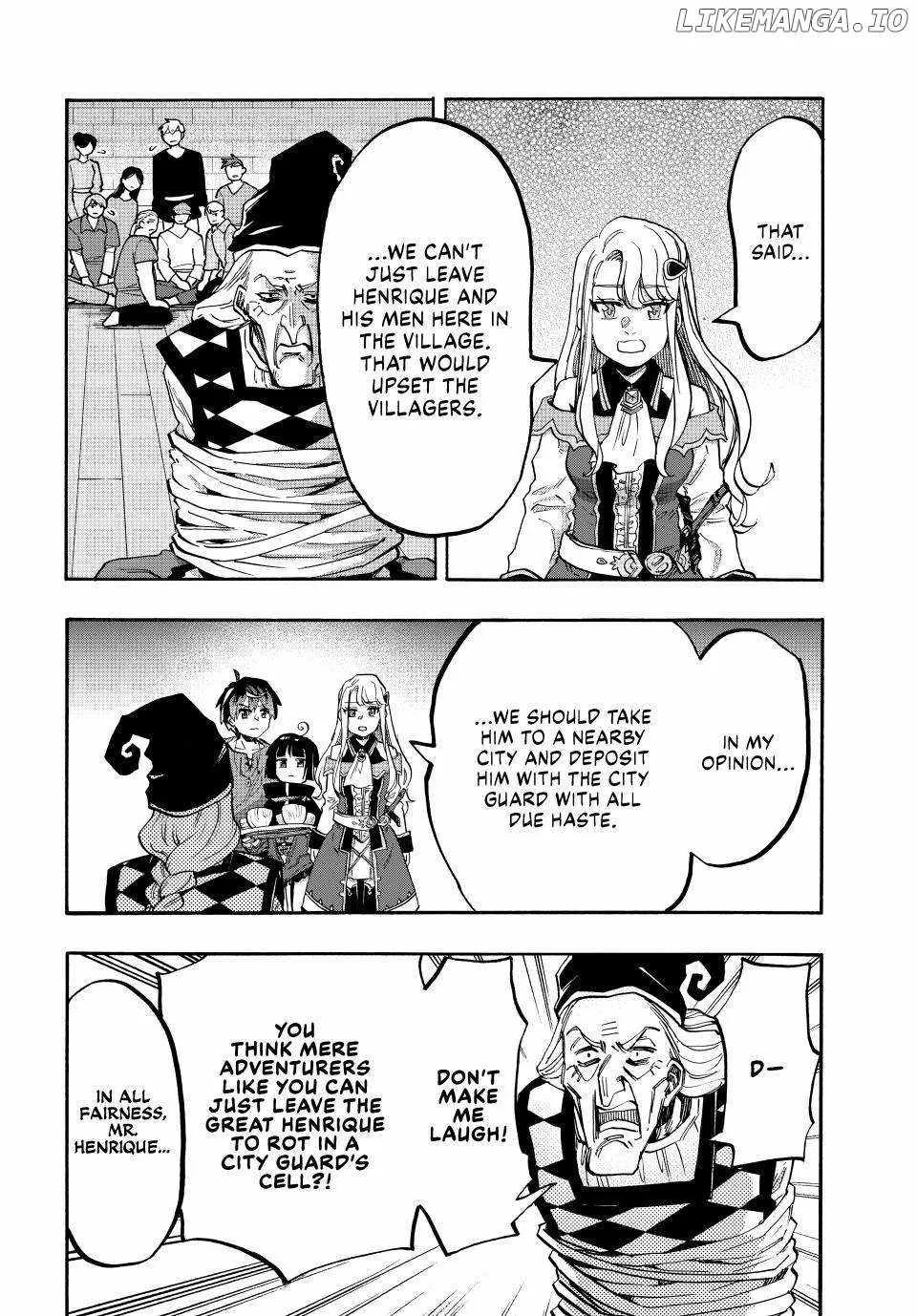 Isekai Walking Chapter 94 page 8