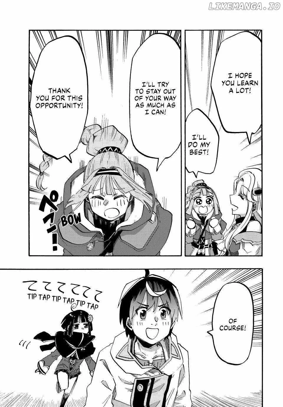 Isekai Walking Chapter 95 page 9
