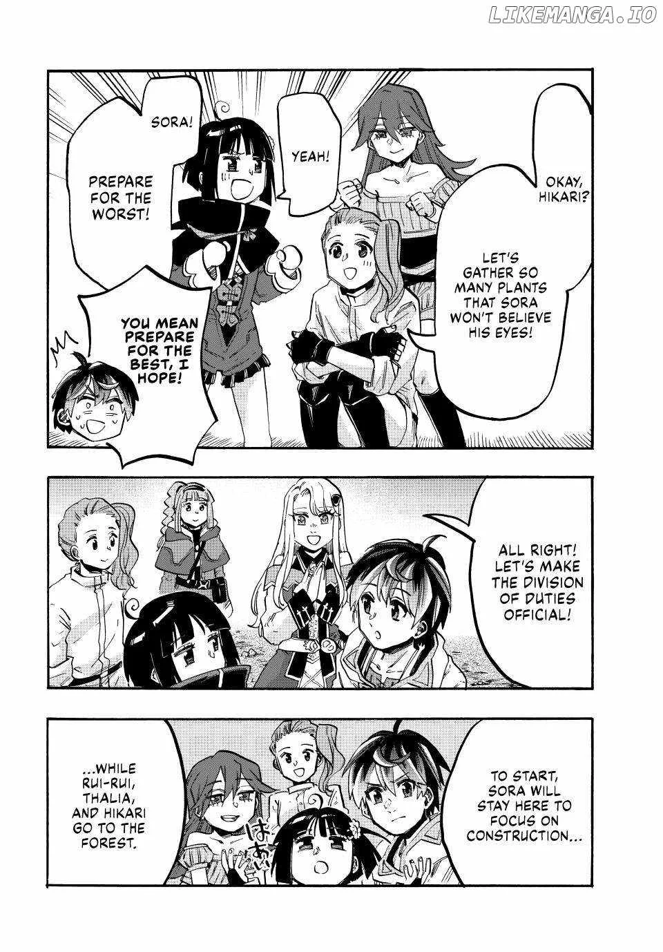 Isekai Walking Chapter 95 page 6