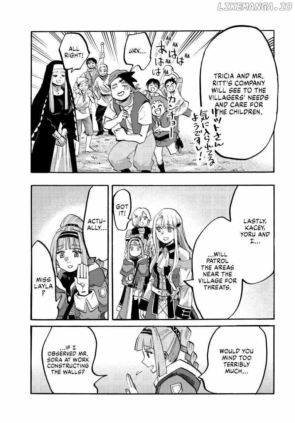 Isekai Walking Chapter 95 page 7