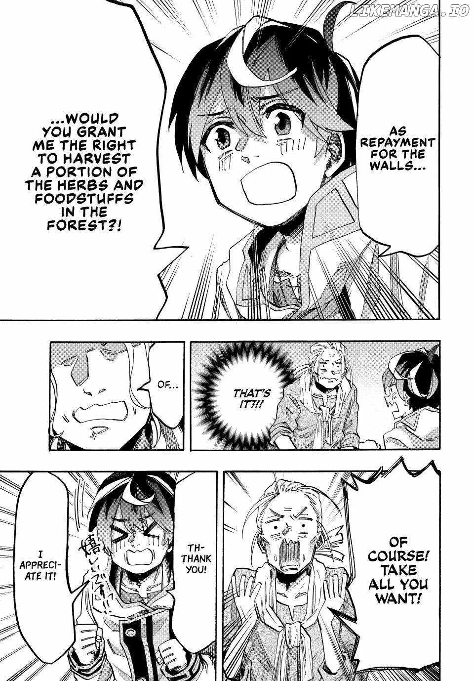 Isekai Walking Chapter 95 page 3