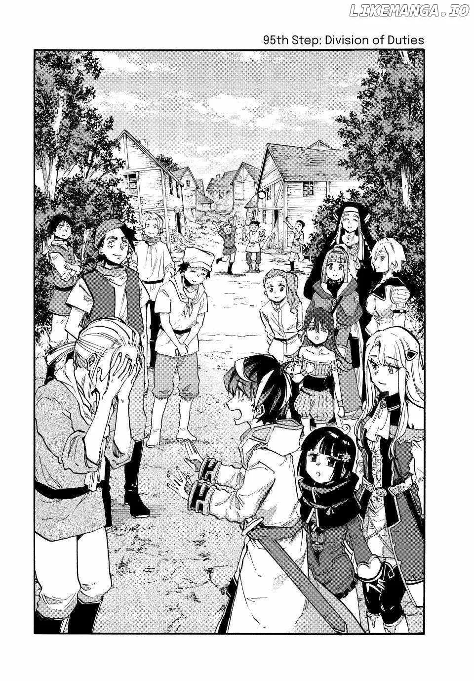 Isekai Walking Chapter 95 page 4