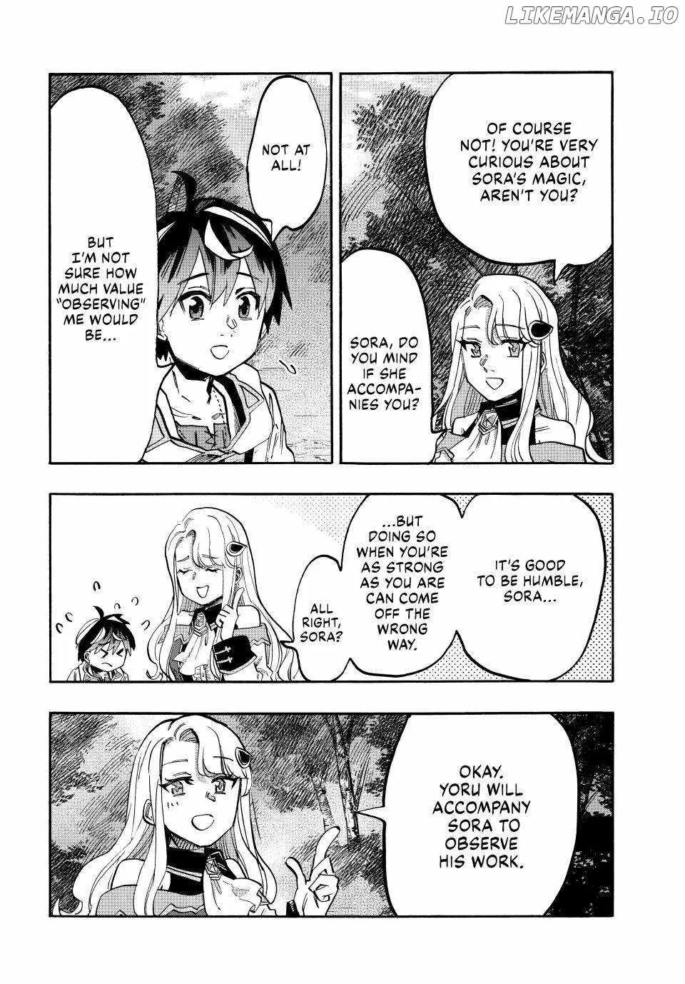 Isekai Walking Chapter 95 page 8