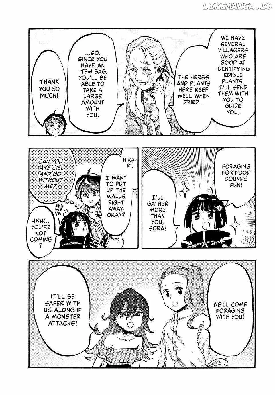 Isekai Walking Chapter 95 page 5