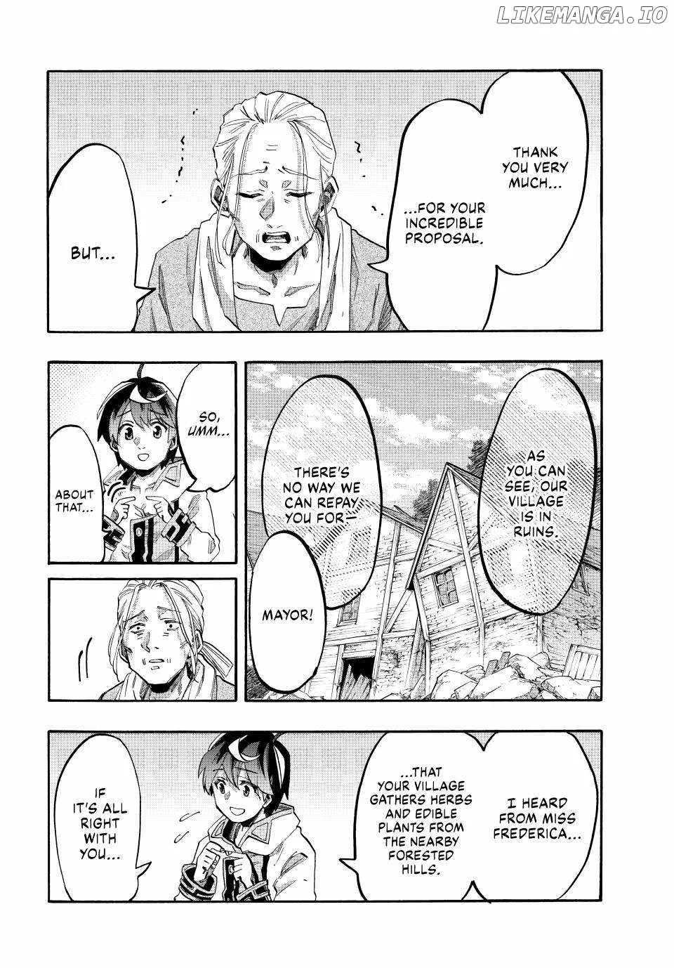 Isekai Walking Chapter 95 page 2