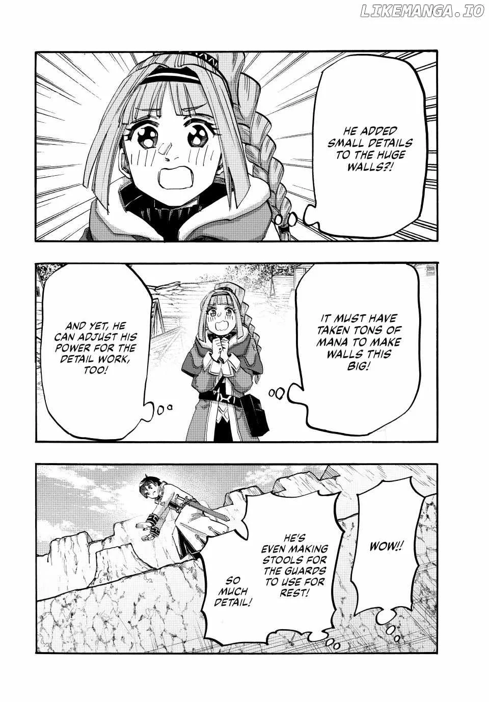 Isekai Walking Chapter 96 page 4