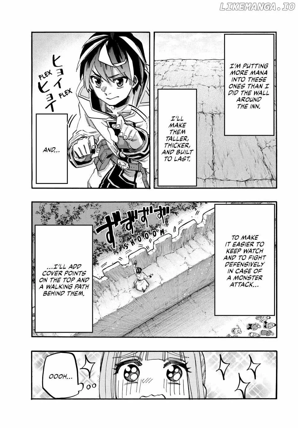Isekai Walking Chapter 96 page 3