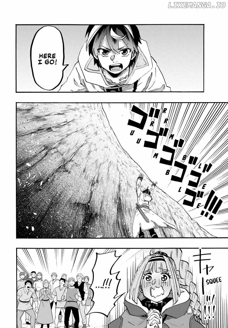 Isekai Walking Chapter 96 page 2