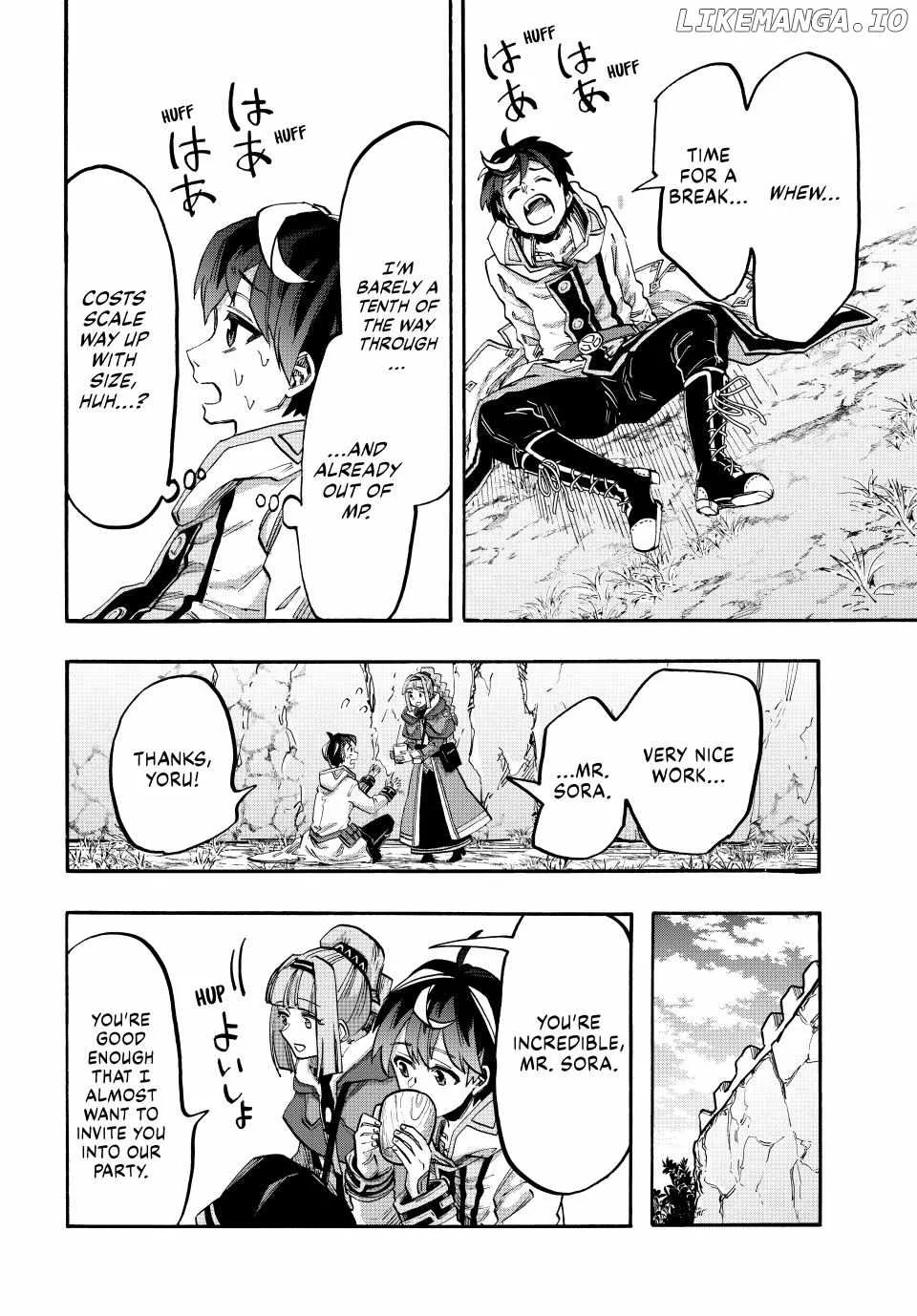 Isekai Walking Chapter 96 page 6