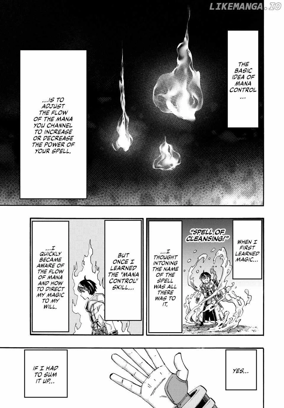 Isekai Walking Chapter 96 page 9
