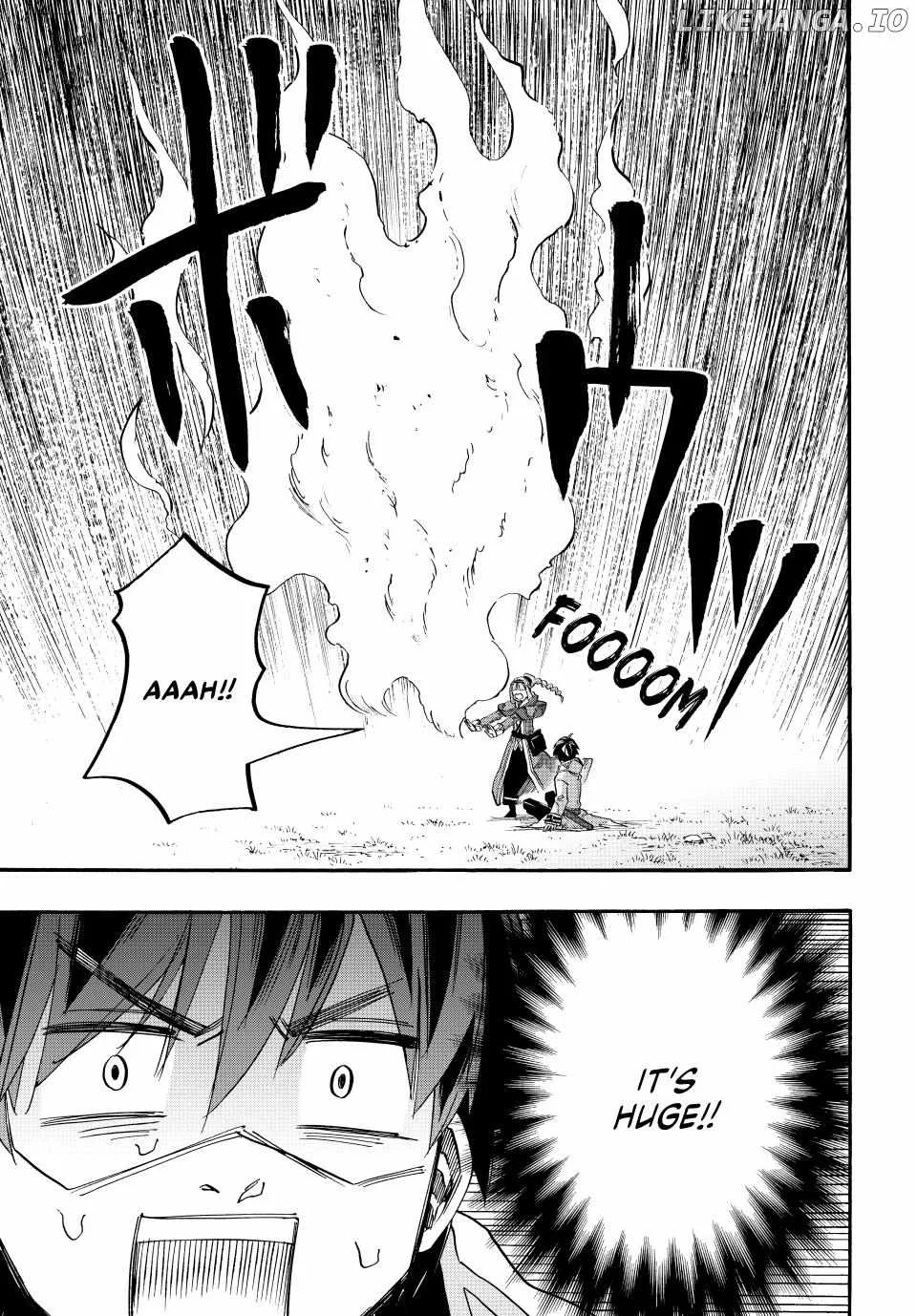 Isekai Walking Chapter 96 page 13